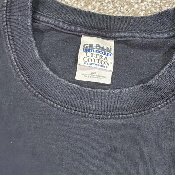 Vintage 2003 Jass Festival Tee Jacksonville Size XL Art Tee - Picture 6 of 8